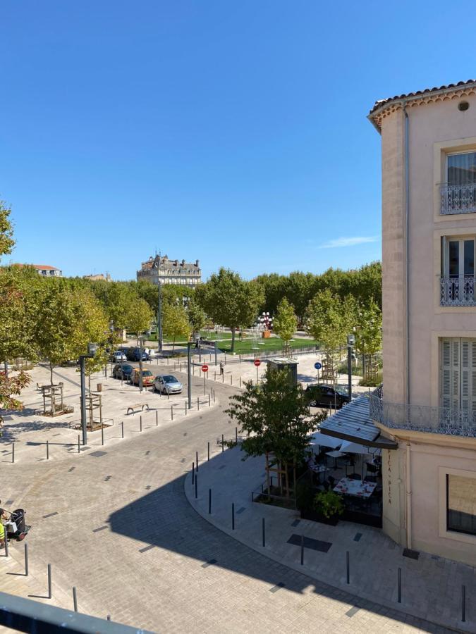 Kyriad Direct Beziers Centre Екстериор снимка