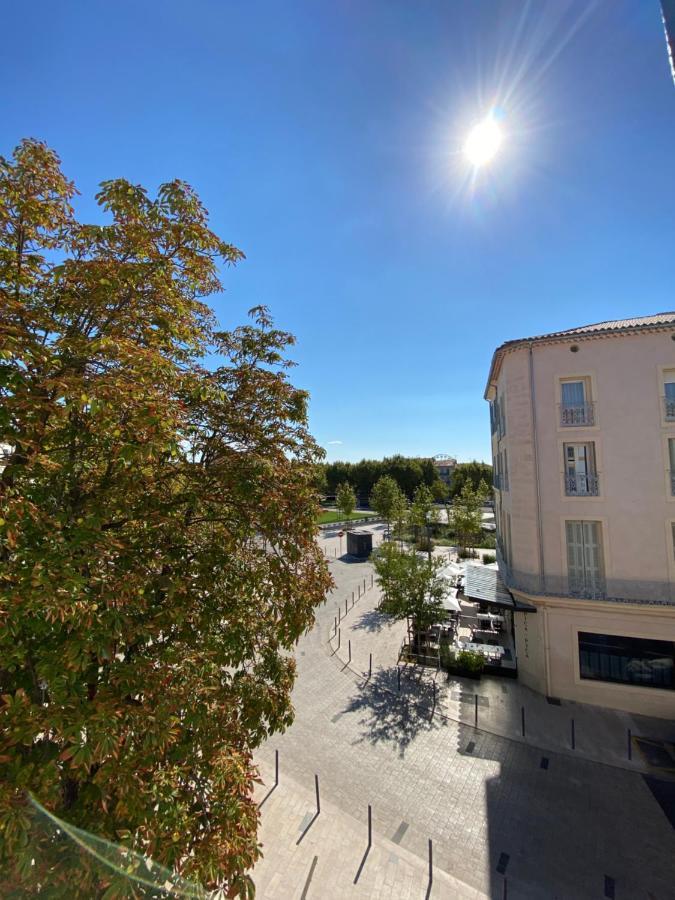 Kyriad Direct Beziers Centre Екстериор снимка
