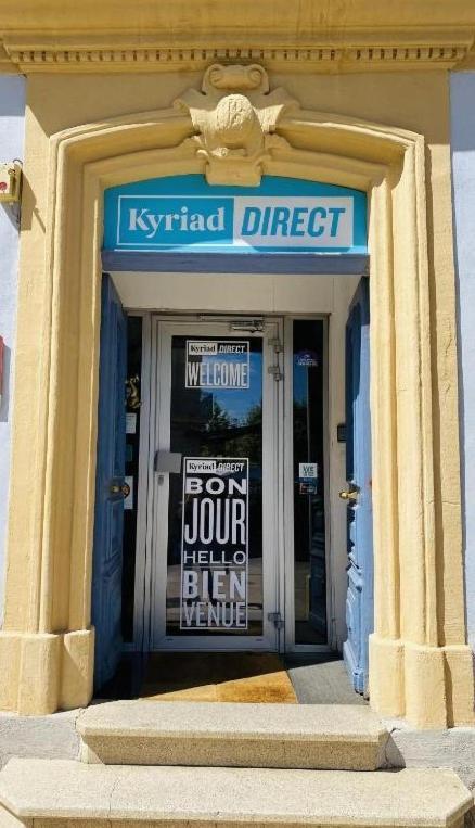 Kyriad Direct Beziers Centre Екстериор снимка