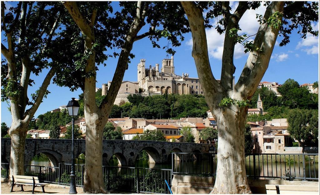 Kyriad Direct Beziers Centre Екстериор снимка